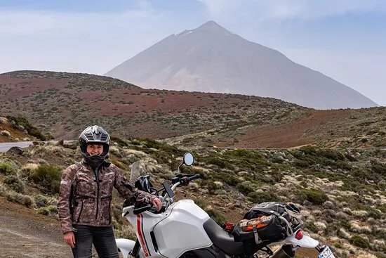 Canary Ride | Tenerife Motorcycle Rental & Tours