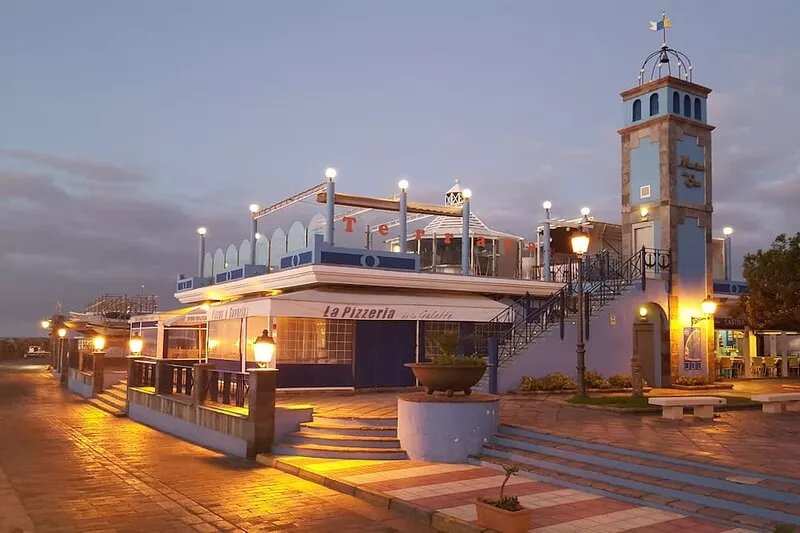Great Apartment TORONJIL Las Galletas * Parking and WI-FI free