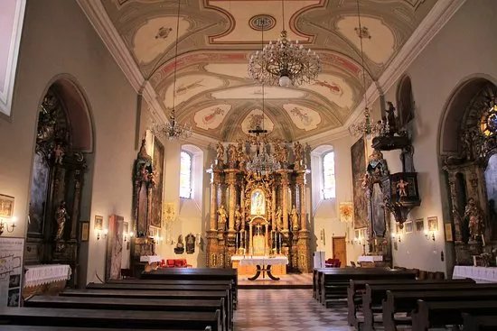Church of the Raising of the Holy Cross