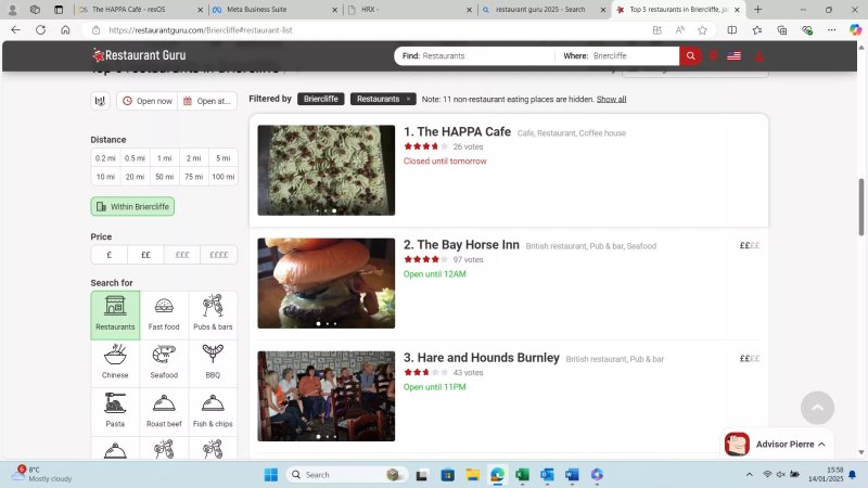 The Happa Cafe