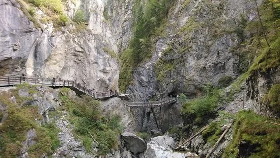 Kitzlochklamm