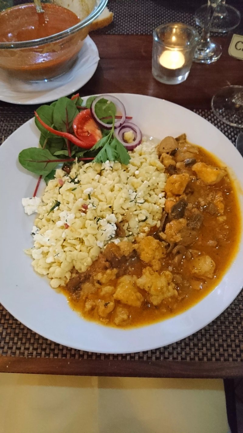 Horgasztanya Restaurant