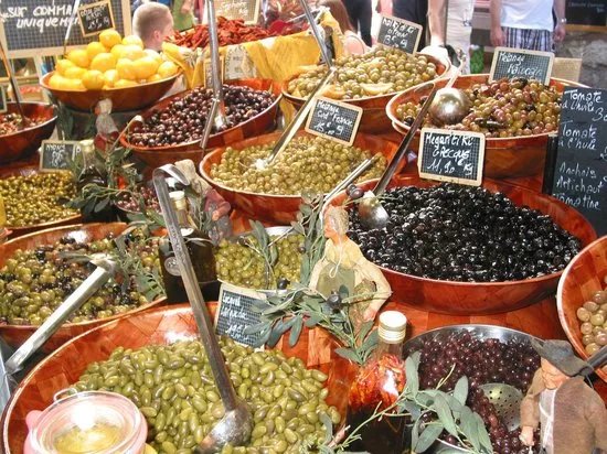 Marche provencal