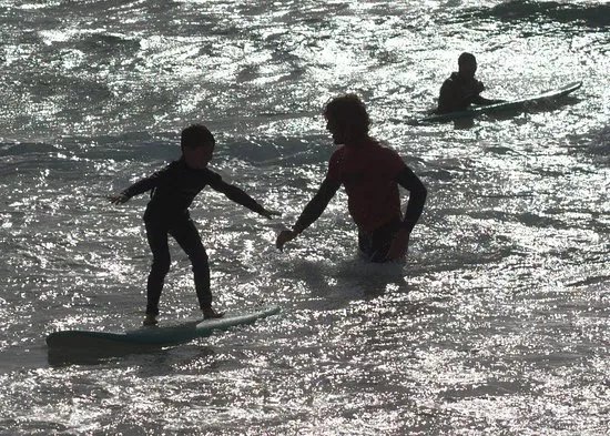 Lombok paradise surfschool