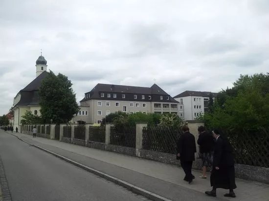 Missionshaus hl Kreuz