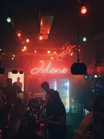 Jolene Bar