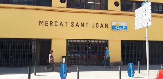 Mercat Municipal de Sant Joan