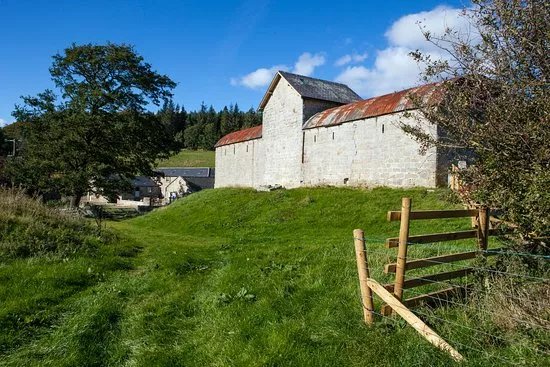 Cragend Farm & Hydraulic Silo