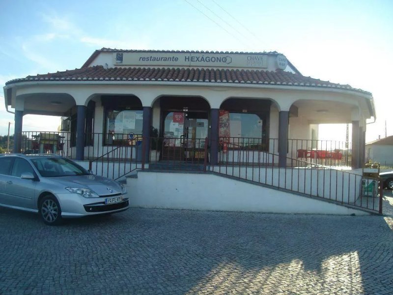 Restaurante Hexagono
