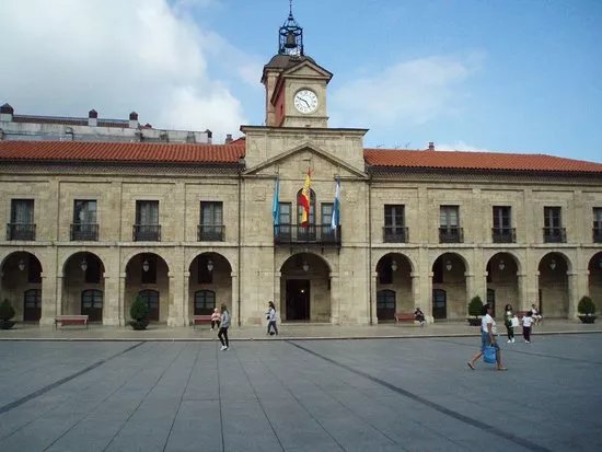 Plaza de Espana El Parche