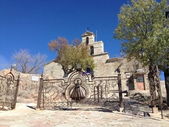 Santuario de Nuestra Senora Virgen de la Cabeza