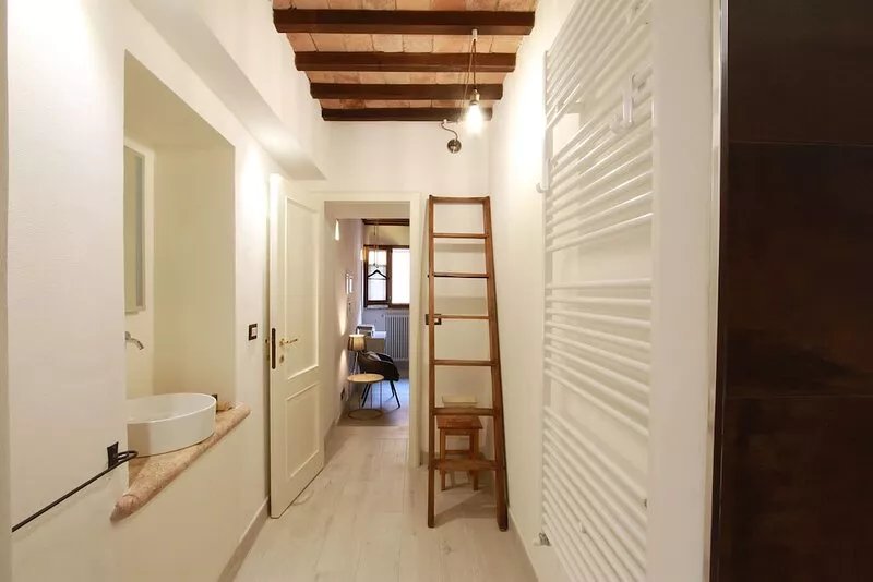 "Il Focolare" Superior Apartment in Monticchiello