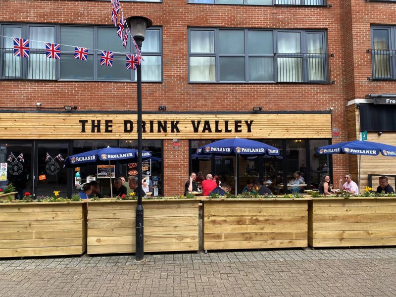 The Drink Valley