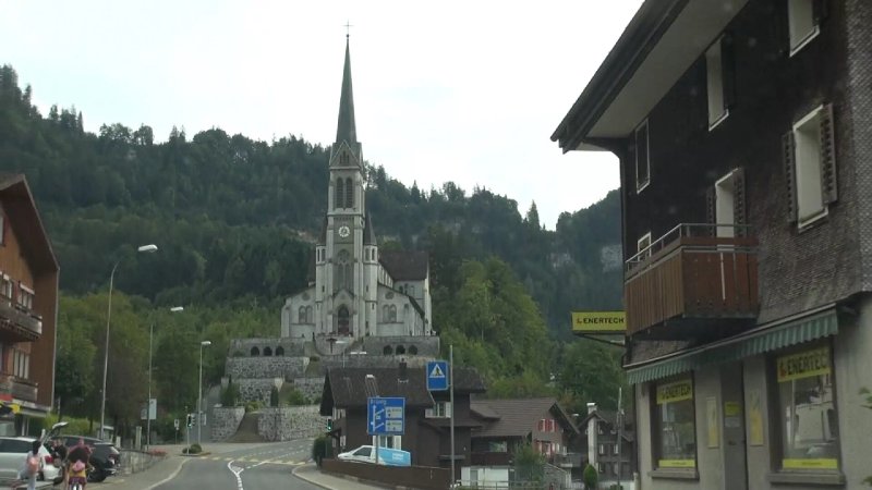 Pfarrkirche Herz-Jesu
