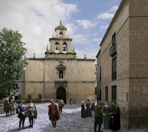 Iglesia de San Bartolome