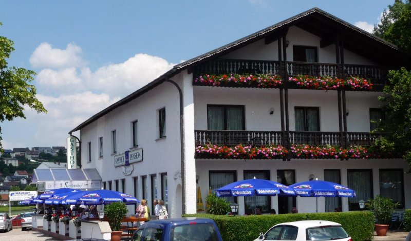 Gasthof Pension Lindenhof