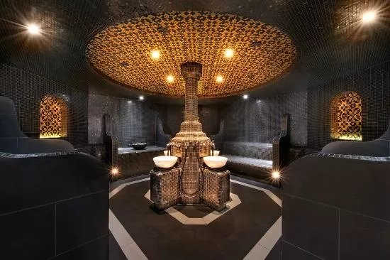 THE SPA at Frankfurter Hof