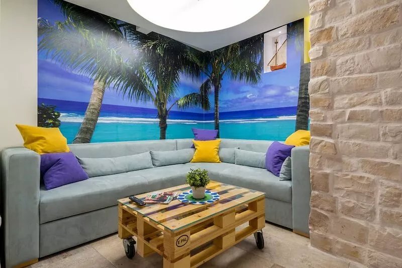 Petra design apartment Dubrovnik; FREE wireless internet and breakfast!