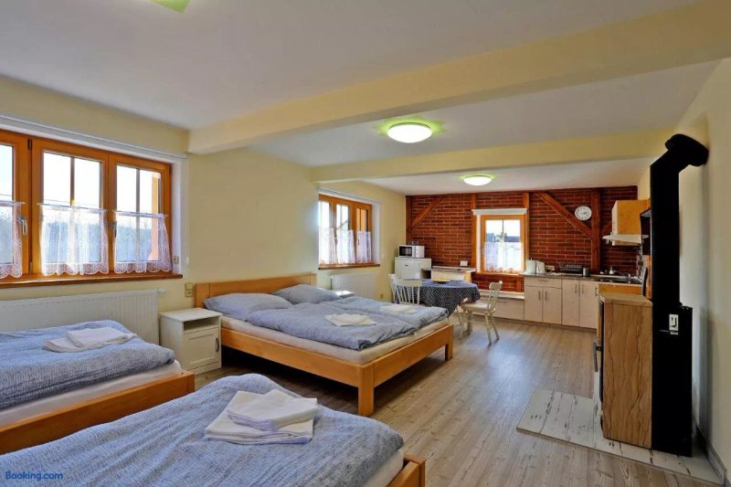Apartments Pavel
