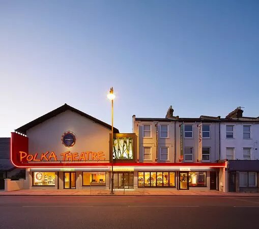 Polka Theatre for Children