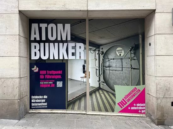 Krebsgassenbunker - Atombunker