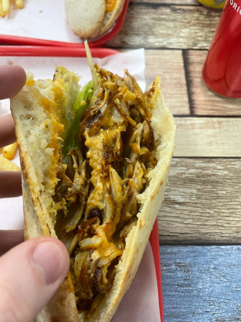 Lycee kebab