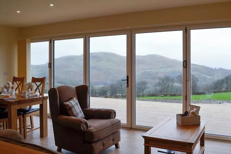2 bedroom accommodation in Howey, near Llandrindod Wells
