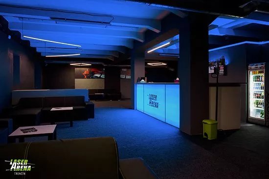 Laser Arena Trencin