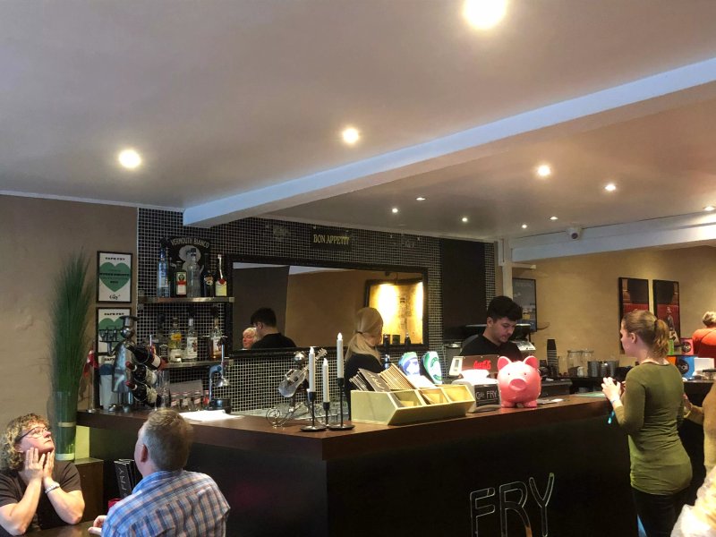 Cafe FRY