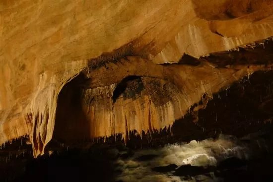 Grottes de Baume-les-Messieurs