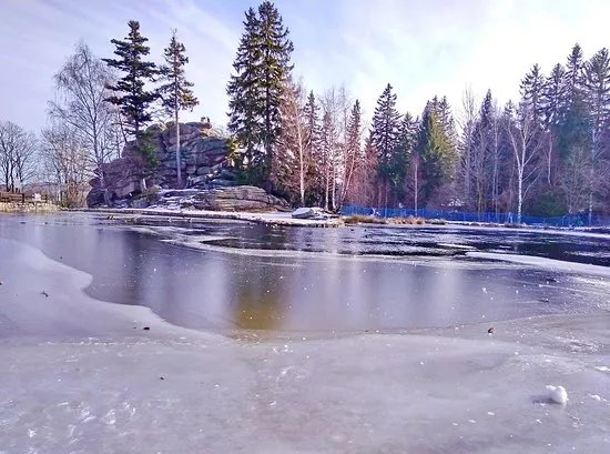 Skalki Marianki