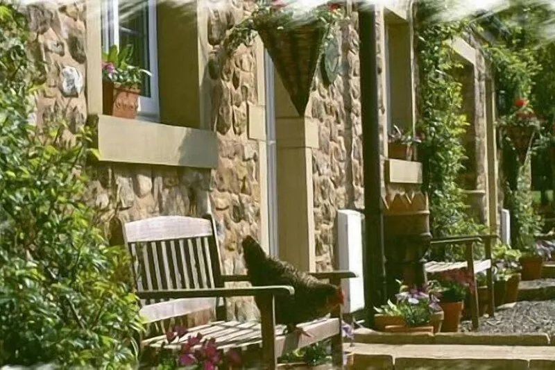 Luxury 5 star cottage with 3 bedrooms