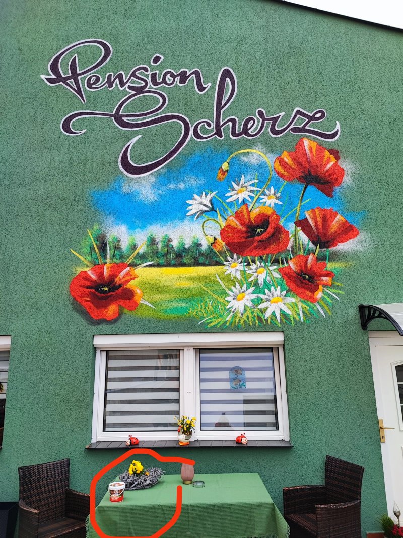 Pension Scherz
