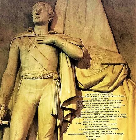 The Sikh Wars Memorial