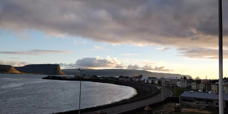Patreksfjordur Camping