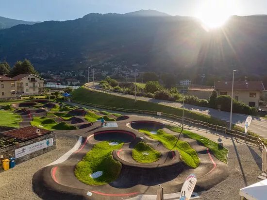 Tavagnasco Pump Track Turin Outdoor Park