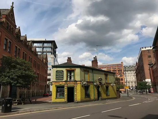 Peveril Of The Peak