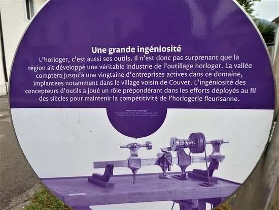 Fleurier Au Fil du Temps