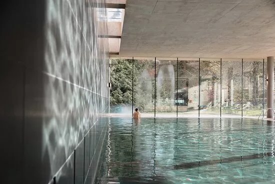 C-side Spa - Cowley Manor