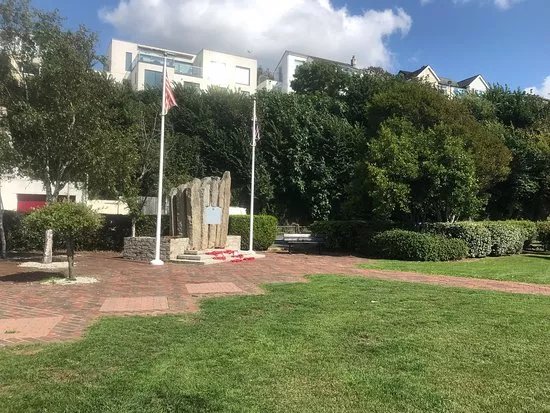 American D - Day Embarkation Memorial