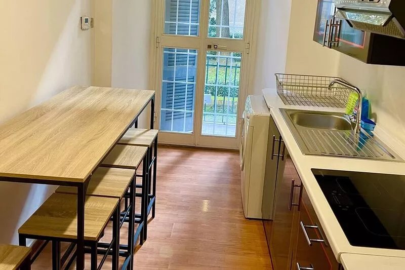 Parisa House, for 4 Person, Near to Vatican