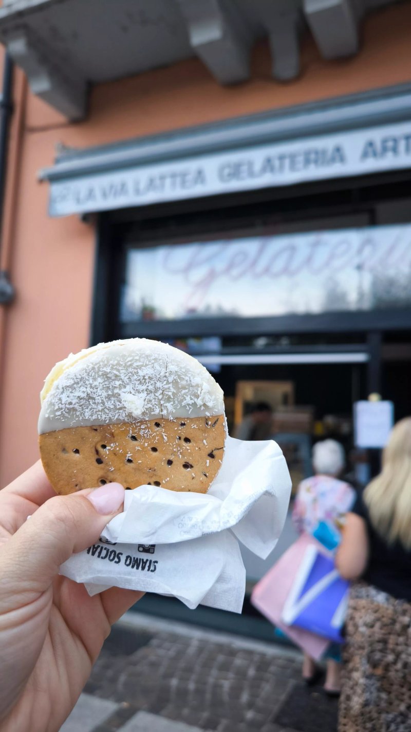 Gelateria La Via Lattea Arona