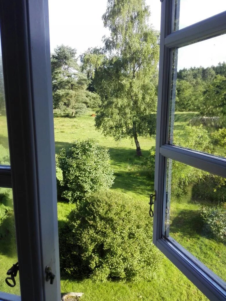 Lyngvej 6, Ry - Bed & Breakfast