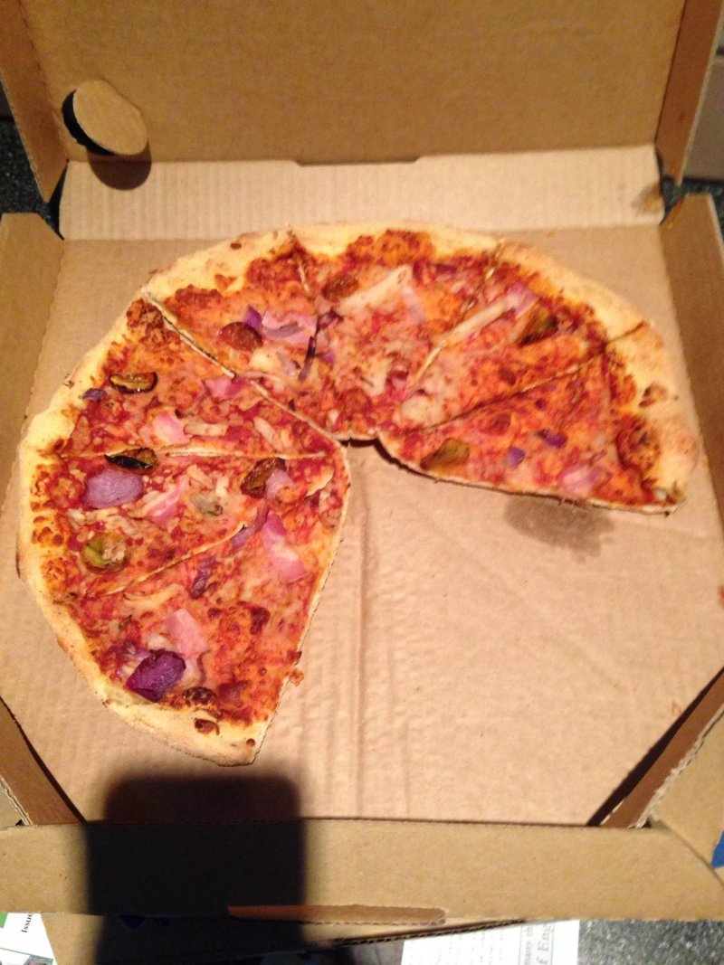Domino's Pizza - Haywards Heath