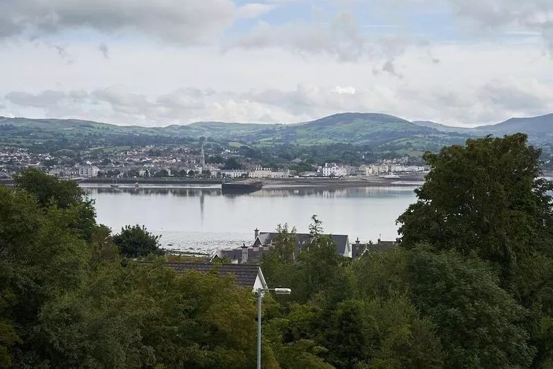 3 Bedroom Home with Stunning Views of The Mourne Mountains and Carlingford Lough