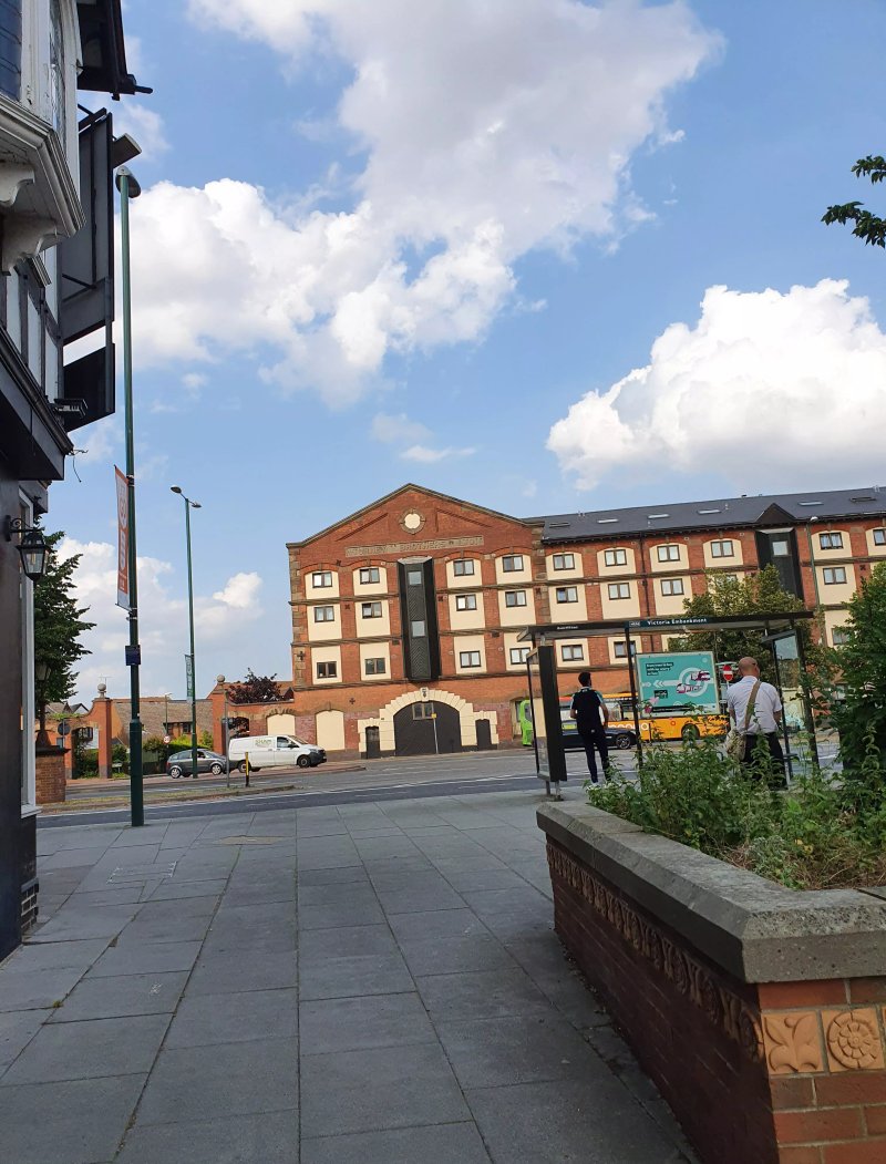 Turney Brothers Ltd Building