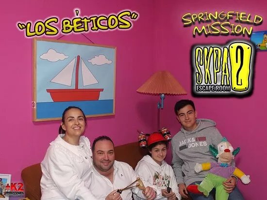 Skpa2 Escape Room Marchena