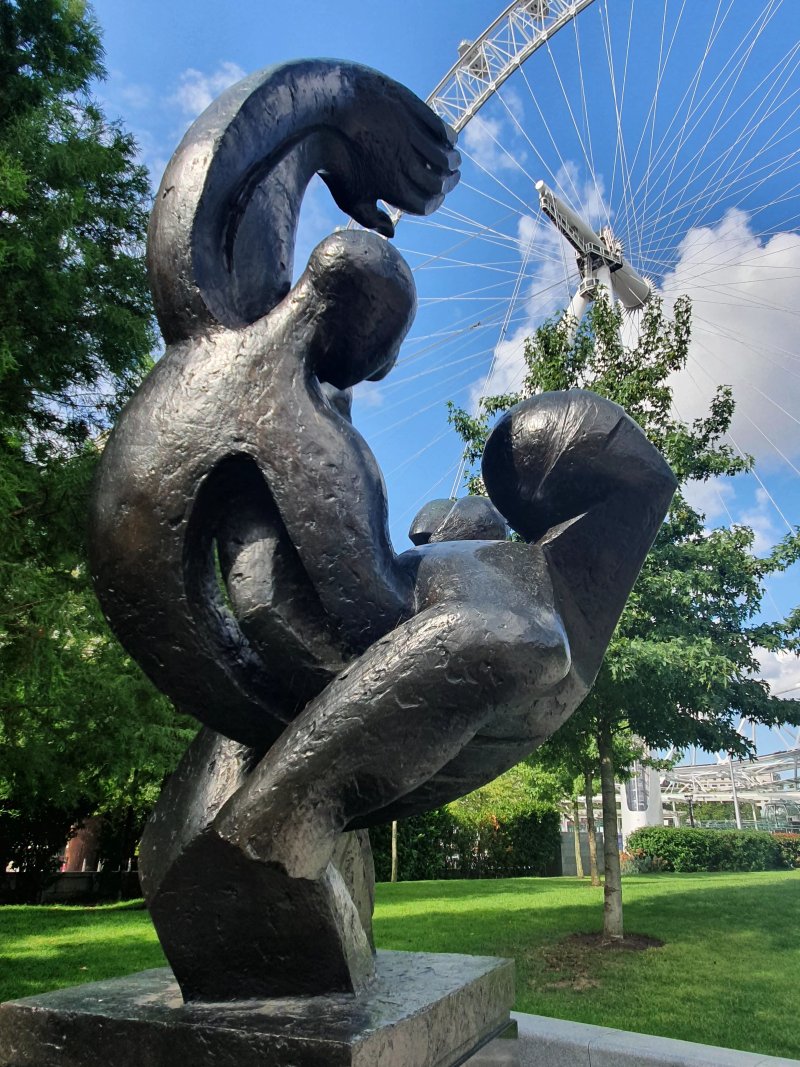 International Brigade Memorial