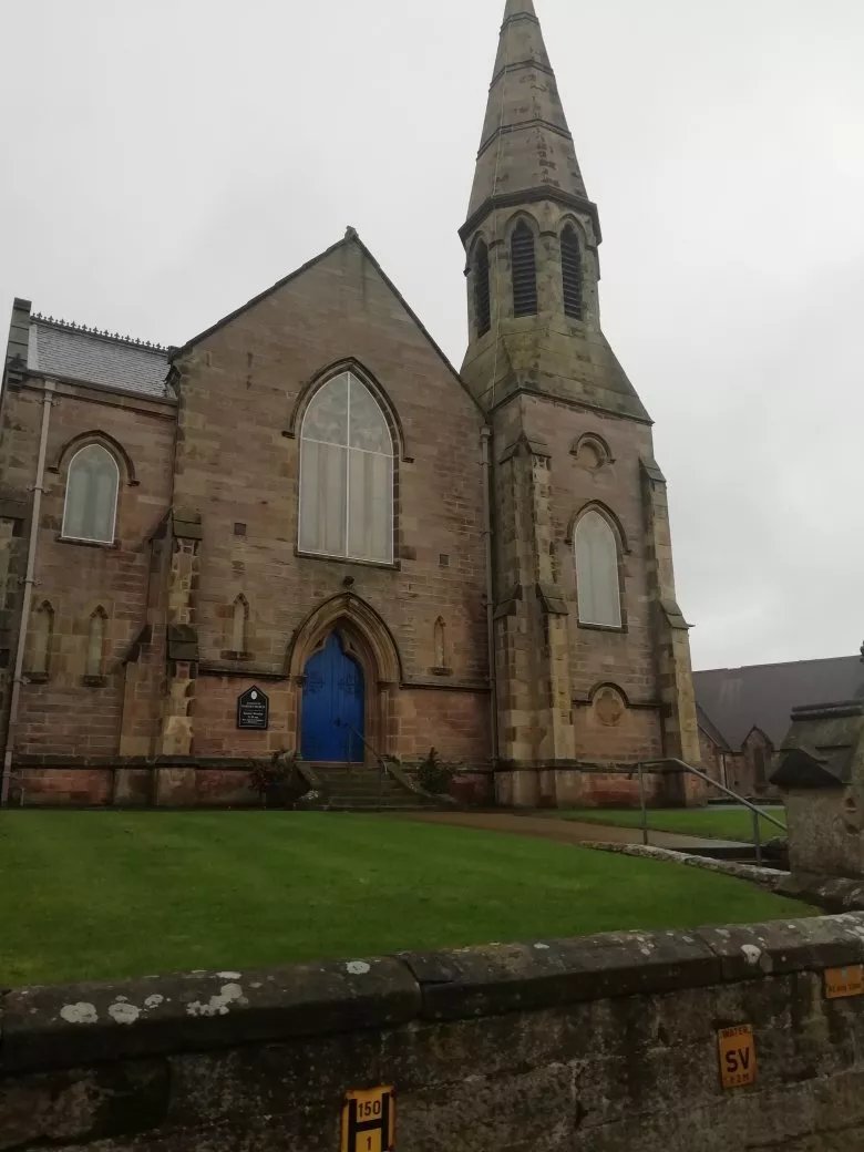 Eyemouth Parish Church