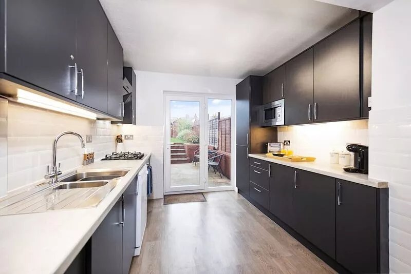 Pendicke Cottage | 3 bed house | Sleeps 6 | Southam Centre | Dog Friendly
